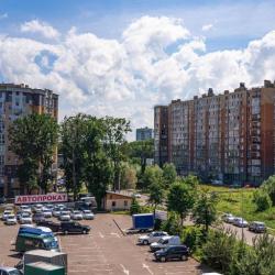 1-комнатные апартаменты стандарт