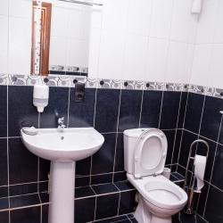 Номер стандарт с 1 двуспальной кроватью