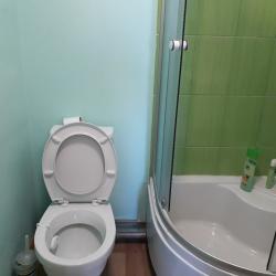 Номер стандарт с 1 двуспальной кроватью