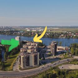 фото 43 Апартаменты Комфорт на Советском проспекте 2с1