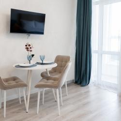 1-комнатные апартаменты люкс