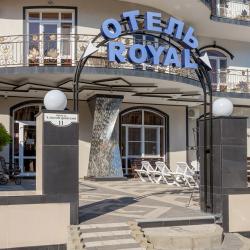 Фото Отель Royal (Роял)