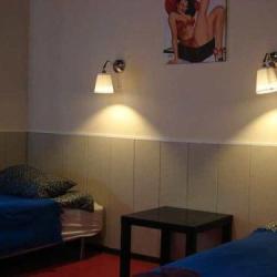 Номер стандарт с 2 односпальными кроватями (с завтраком)