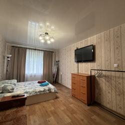 Фото Апартаменты Бабушка Хаус на улице Псковская