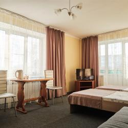 Фото Отель Березки