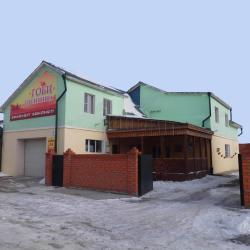 Фото Отель Гоби
