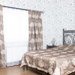 Номер стандарт с 1 двуспальной кроватью