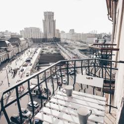Фото Отель Weekend Place ул. Кожевническая (Уикенд Плейс)