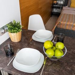 фото 33 Апартаменты Keytee.Home (Кейти.Хоме) на улице Кременчугская 19/3