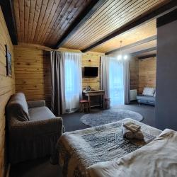 Фото Отель Горная Пчела