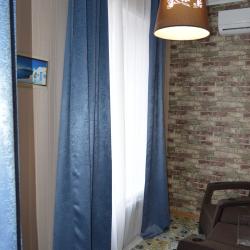 Номер улучшенный с 1 односпальной и 1 двуспальной кроватью