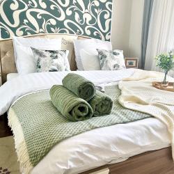 Фото Апартаменты SunVille (Санвиль) на улице Сибгата Хакима 5А