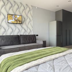 1-комнатные апартаменты стандарт