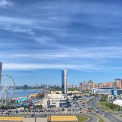 2-комнатные апартаменты улучшенные №4