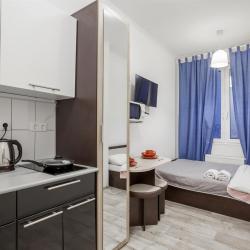 фото 36 Вквартиру на улице Смольная 44 корпус 1