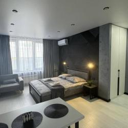 1-комнатные апартаменты студия