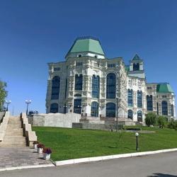 Фото Отель Театральная