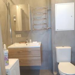 2-местные апартаменты студия