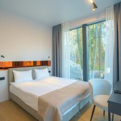 Фото Отель White Resort (Вайт Резорт) Поляны - Карелия