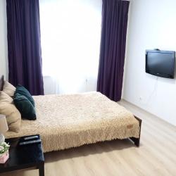 Фото Отель Уют Home (Уют Хоум) на улице Начдива Васильева 14