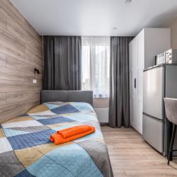 1-комнатные апартаменты студия №10