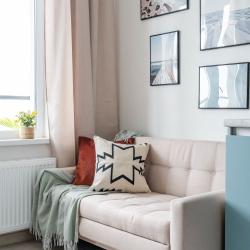 фото 21 Leruka Home Ku-Mir 2 (Лерука Хоум Ку-Мир 2) на проезде 1-й Предпортовый
