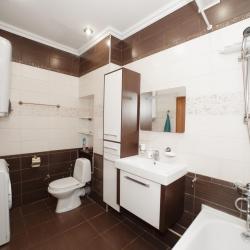 1-комнатные апартаменты студия