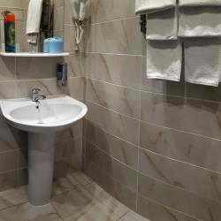 Комната стандарт с 1 двуспальной кроватью Март (с завтраком)