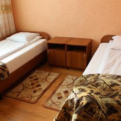 Фото Отель Ока