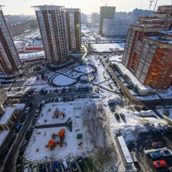 1-комнатные апартаменты стандарт