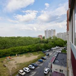 3-комнатные апартаменты стандарт