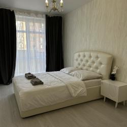 Фото Отель Volga Apart (Волга Апарт) на улице Городской Вал 15 корпус 1