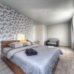 Фото Отель Harmonia Apartments (Гармония Апартментс) на улице Клементины Черчелль 5
