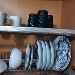 Фото Уютные апартаменты на Пролетарке