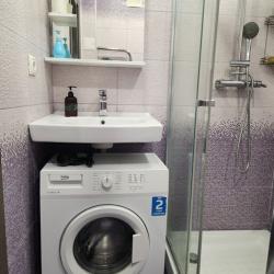 Фото Апартаменты на улице Сары Садыковой 4А