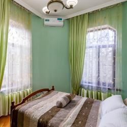 Номер стандарт комфорт с 1 двуспальной кроватью