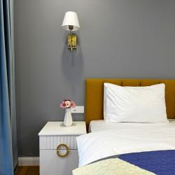 Фото Отель Двухкомнатные Pro.Apartment на улице Октябрьской 8