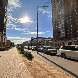 2-комнатные апартаменты улучшенные