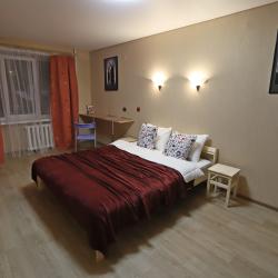 Фото Апартаменты Урал на улице Российская