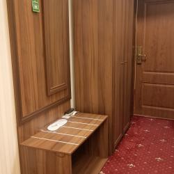 Номер стандарт с 2 односпальными кроватями