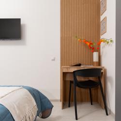 Фото Апартаменты Keytee.Home на улице Кустодиева 5/1 строение 1
