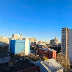3-комнатные апартаменты стандарт