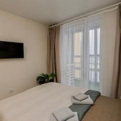 1-комнатные апартаменты студия