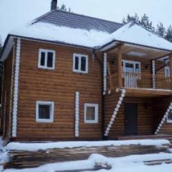 Фото Отель Усадьба