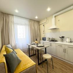 1-комнатные апартаменты стандарт Майская 11