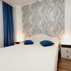 Фото Апартаменты на улице Левобережная 2