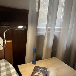 Номер эконом с 2 односпальными кроватями