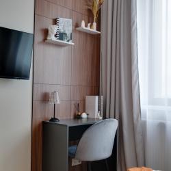 Апартаменты стандарт Москва, проезд Серебрякова, 11к2