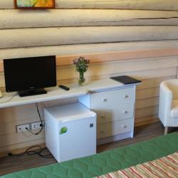 Фото Отель Валдай Эко Клуб