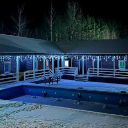 Фото Отель Хуторок Озерный